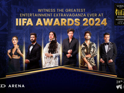 Indus Chauffeur is Official Ground Travel Partner for IIFA Awards 2024 for the Third Consecutive Year