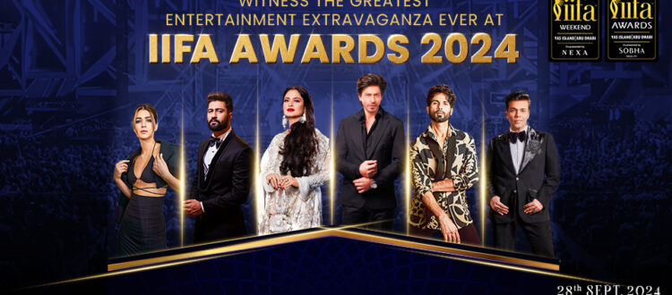 Indus Chauffeur is Official Ground Travel Partner for IIFA Awards 2024 for the Third Consecutive Year